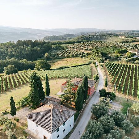 Agriturismo Sant'Ellero 瓦尔的圣卡西亚诺 外观 照片