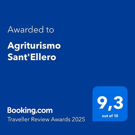 Agriturismo Sant'Ellero 瓦尔的圣卡西亚诺 外观 照片