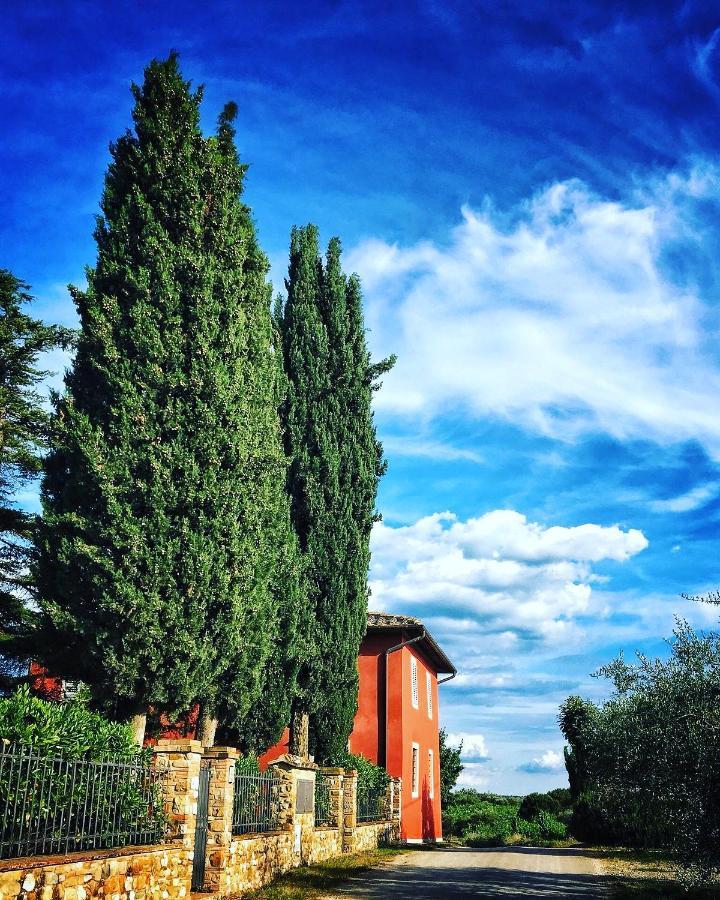 Agriturismo Sant'Ellero 瓦尔的圣卡西亚诺 外观 照片