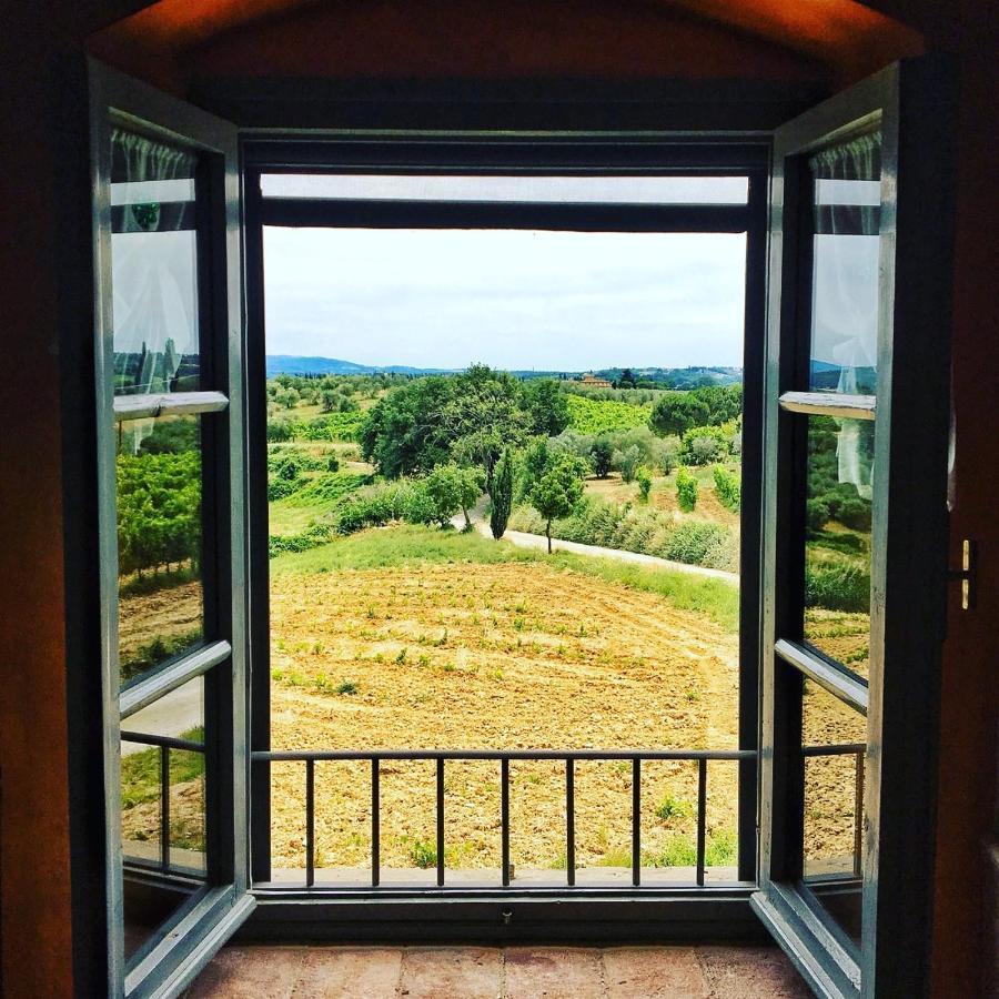 Agriturismo Sant'Ellero 瓦尔的圣卡西亚诺 外观 照片
