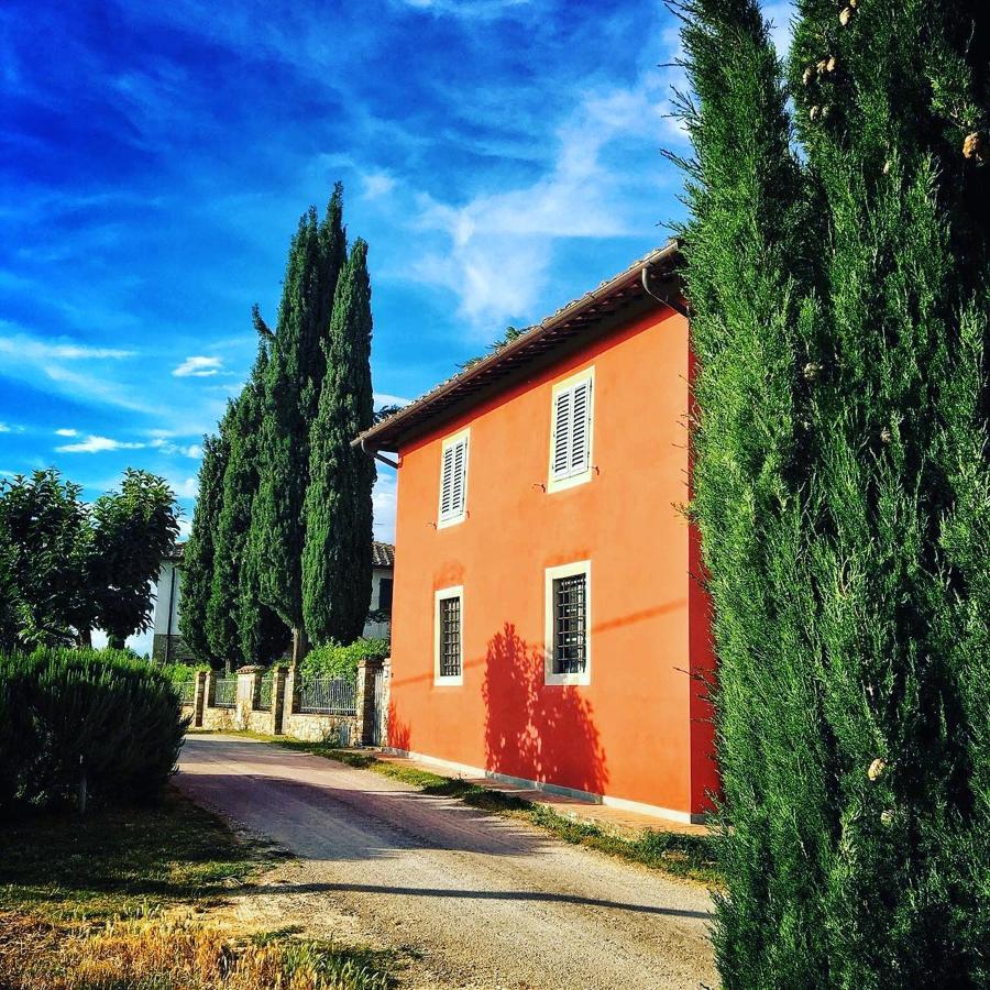 Agriturismo Sant'Ellero 瓦尔的圣卡西亚诺 外观 照片