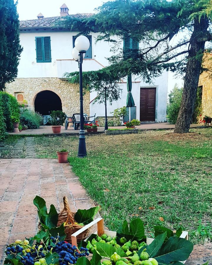 Agriturismo Sant'Ellero 瓦尔的圣卡西亚诺 外观 照片