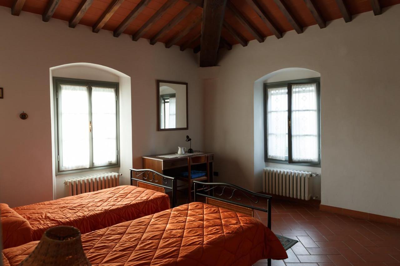 Agriturismo Sant'Ellero 瓦尔的圣卡西亚诺 外观 照片