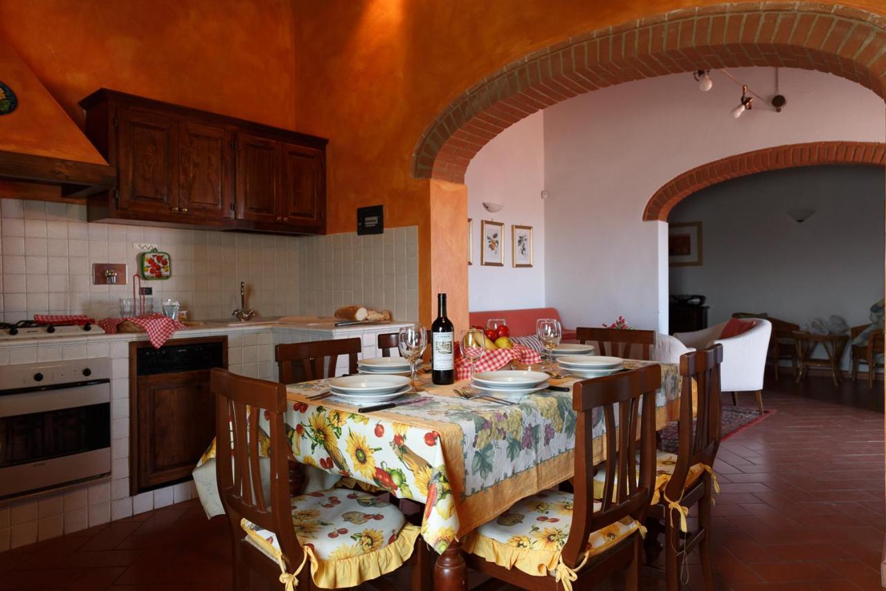 Agriturismo Sant'Ellero 瓦尔的圣卡西亚诺 外观 照片