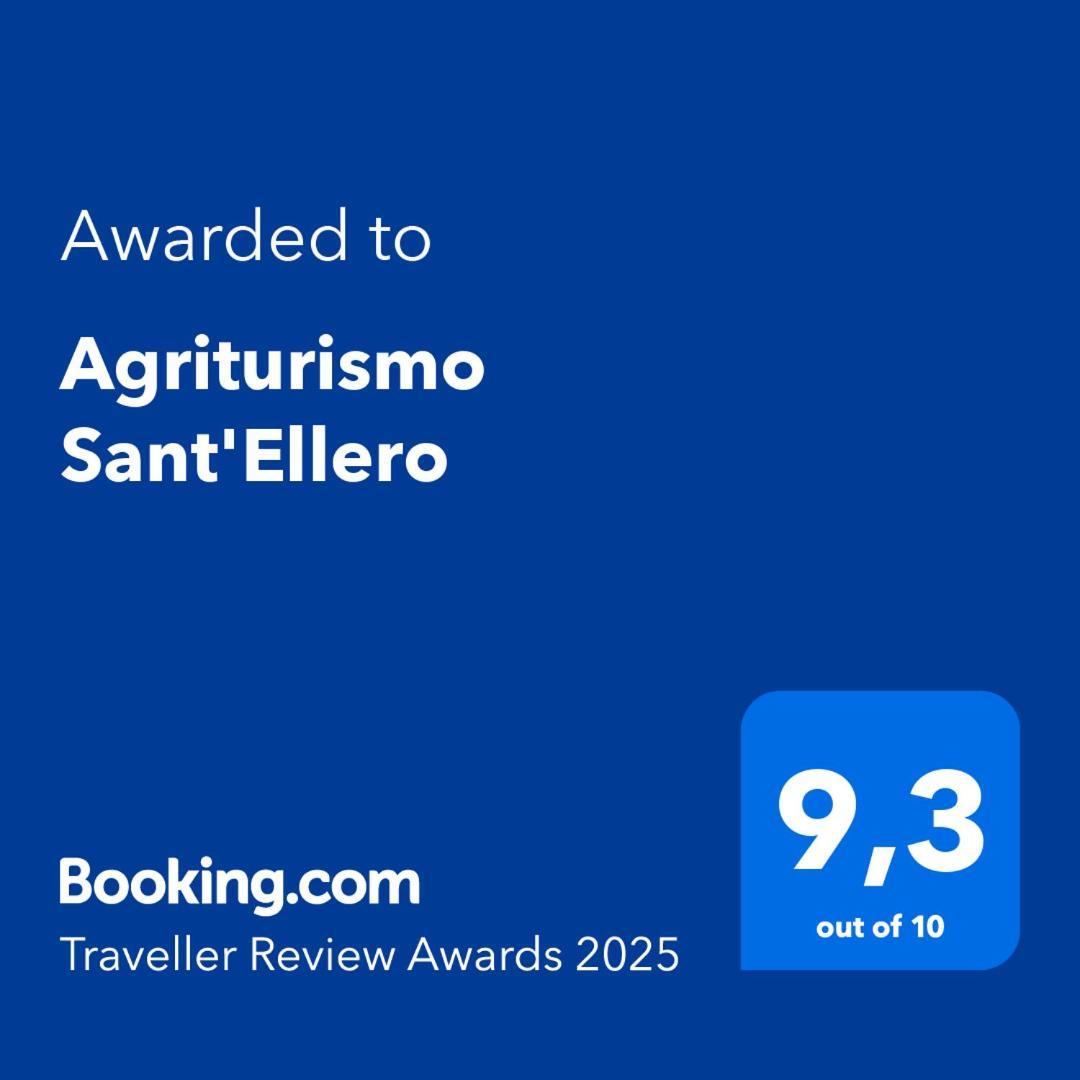 Agriturismo Sant'Ellero 瓦尔的圣卡西亚诺 外观 照片